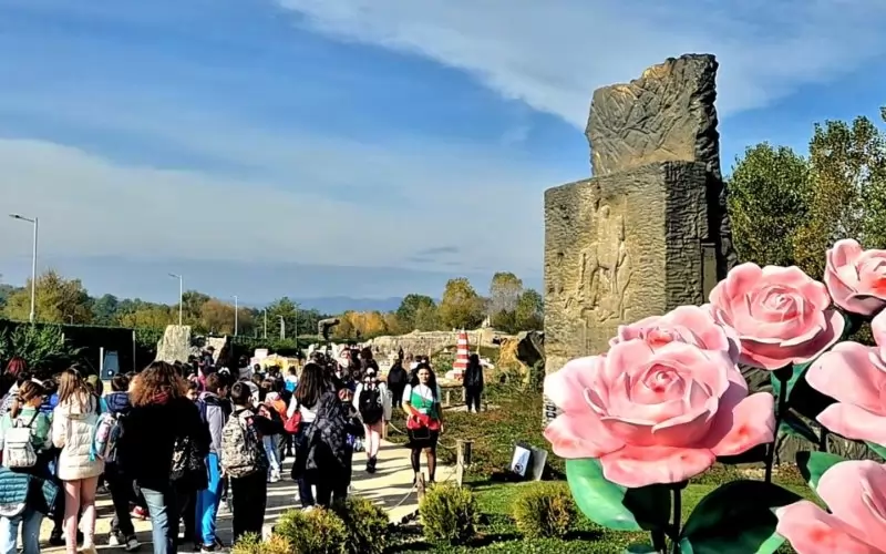В неделя в "България Ланд" ще отвори врати специален Щанд на българската книга.
