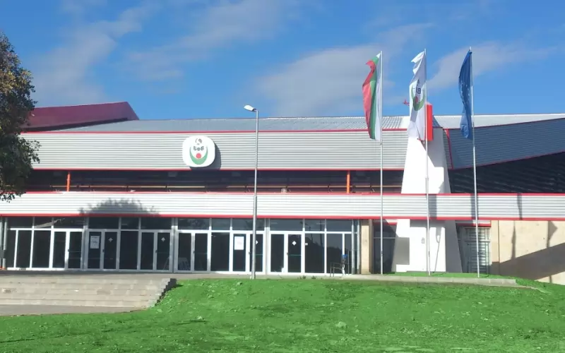 Измамниците се опитвали да продават имот между зала "Христо Ботев" и Зимния дворец, твърди прокуратурата