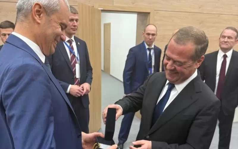 Политици от световен ранг, туй то!