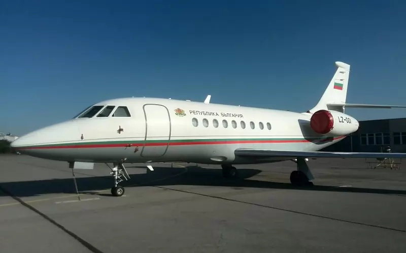 "Фалкон"-ът ще бъде продаден на търг с явно наддаване, за да се постигне максималната възможна цена.