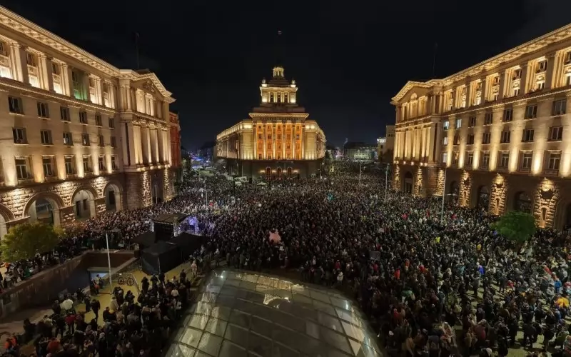 Толкова много протестиращи не се бяха събирали от много години