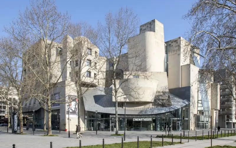 Френската филмотека