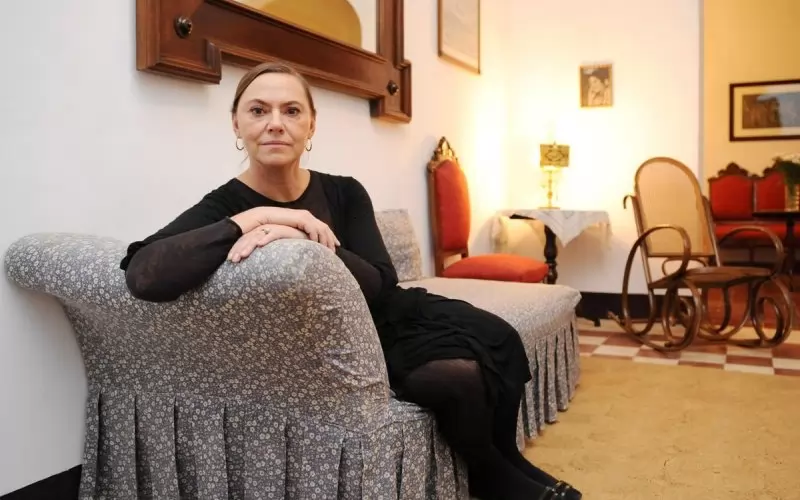 Актрисата Лаура Гарсия Лорка е председател на фондацията, носеща името на големия испански поет и драматург.