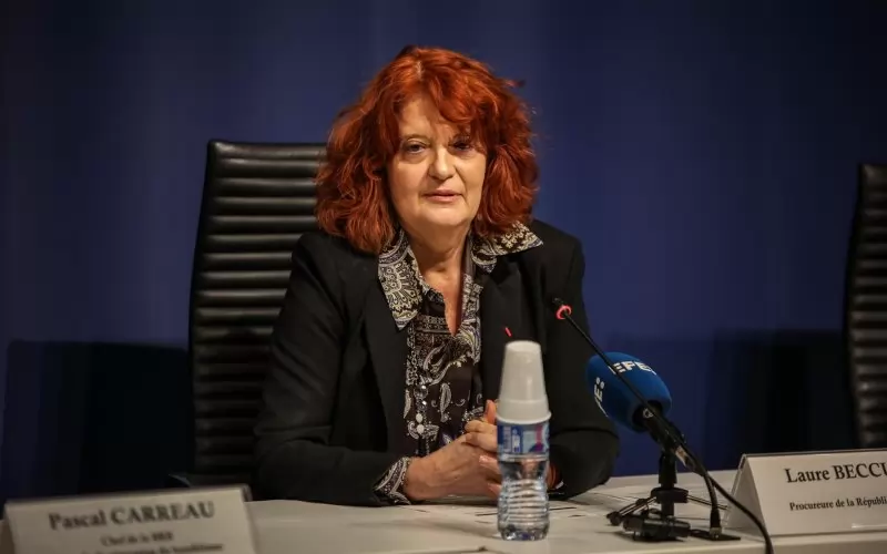 Лор Бекюо, прокурор на Париж