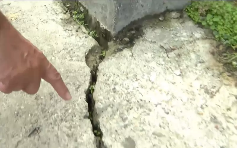 Все повече сгради около строежа на метрото се оказват проблемни