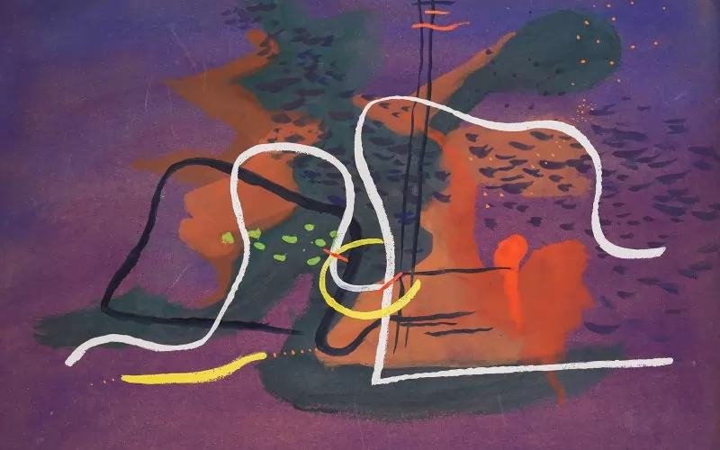 Жорж Папазов, "Виолетова доминация"