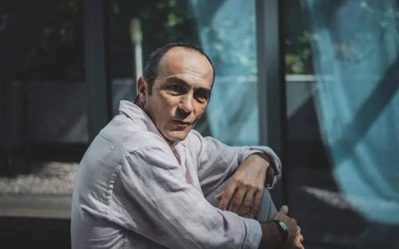 Актьорът Георги Златарев - винаги различен...