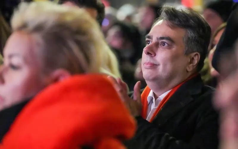 Асен Василев набеляза смели задачи пред ПП-ДБ.