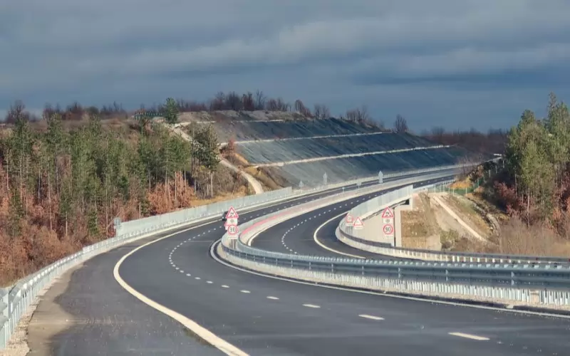 Новият участък ще бъде пуснат по обяд.