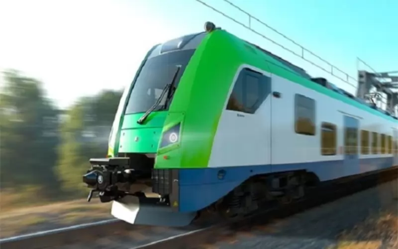 Така изглежда новите 25 влака на "Шкода", финансирани по ПВУ, от които първите очакваме да пристигнат у нас през януари.