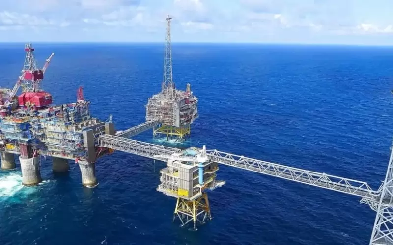 Нефто-газовата индустрия е гръбнакът на норвежката икономика.