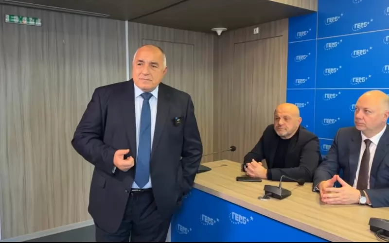 Бойко Борисов