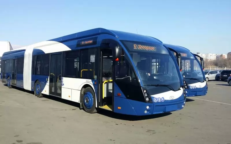 Странни неща се случват с бургаския автотранспорт.