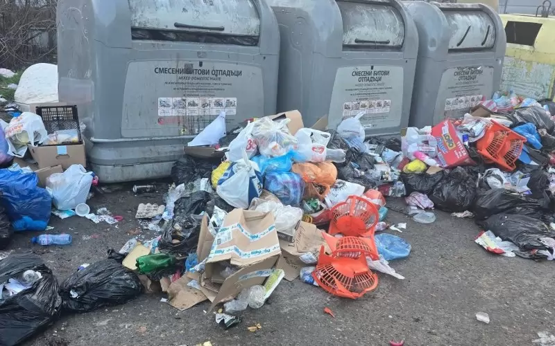 Положението с варненския боклук периодично е такова. Но сега, според кмета, рискува да се влоши.