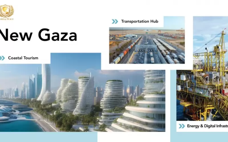 По крайбрежието ще се простира туристическа зона, която ще бъде достатъчно дълга, за да побере 180 небостъргача, много от които вероятно ще бъдат хотели.