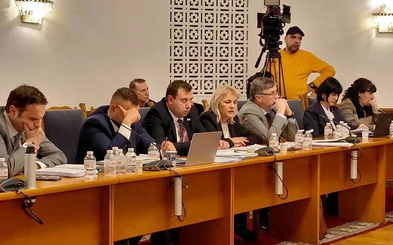 Позицията си за скенерите от БСП изразиха на днешното заседание на правната комисия.