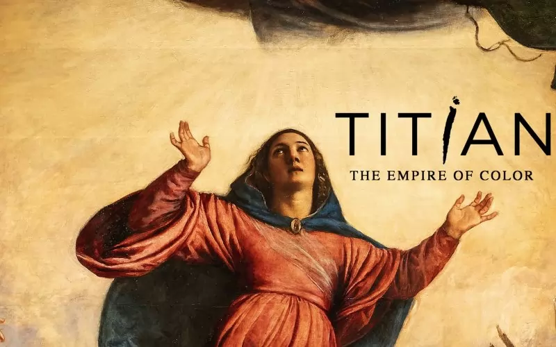 "Тициан: Империя от цветове"
