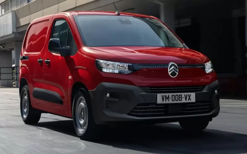 Дизеловият Citroën Berlingo се завръща