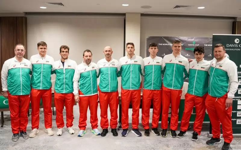 Българският национален отбор по тенис ще гостува в Дания през септември.