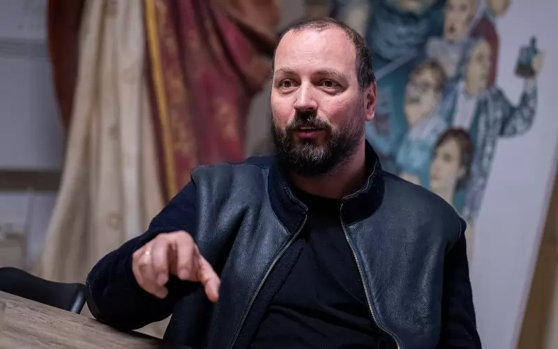 Унгарецът Дьорд Палфи е сред най-оригиналните и разпознаваеми гласове в съвременното европейско кино.