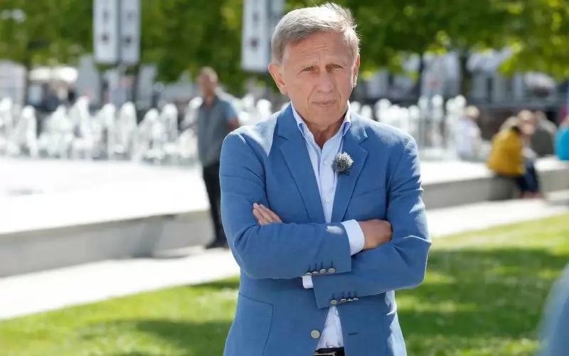 Ян Енглерт днес.