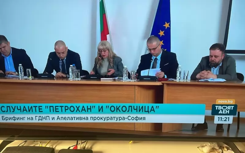 Представители на прокуратурата и МВР обясняват своята версия за случилото се на Петрохан и край Околчица
