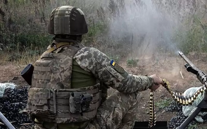 Украинската армия започна отново да освобождава свои земи