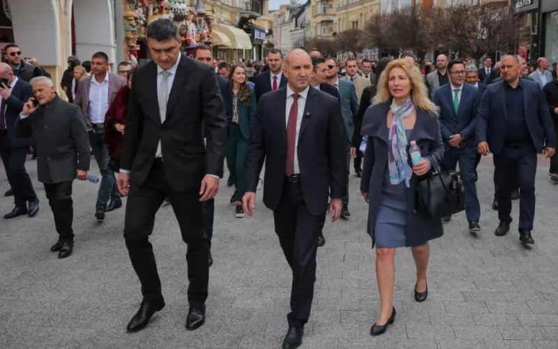 "Прогресивна България", водена от Радев, няма да получи пълен медиен пакет.