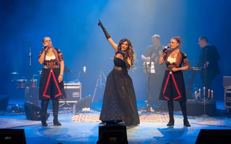 Нина Николина смята любовните народни песни за най-красивия и искрен документ на нашата история.