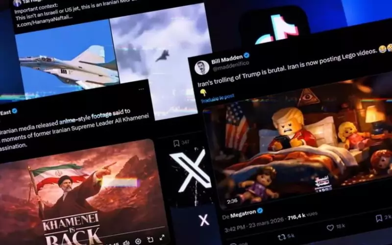 Войната в онлайн пространството засега е с предимство на Иран