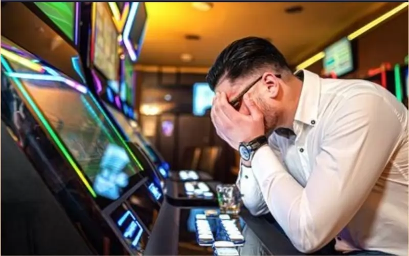Хазартът може да доведе до пристрастяване
