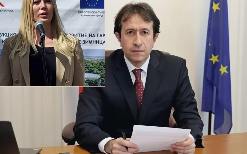 Нели Андреева и Корман Исмаилов влязоха в задочна схватка за финансите и назначенията в НКЖИ. 