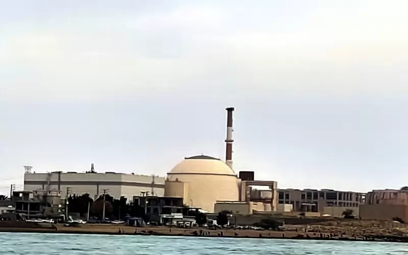 АЕЦ „Бушер“ 