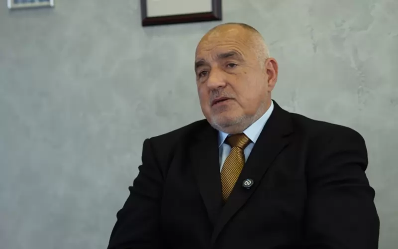 Бойко Борисов