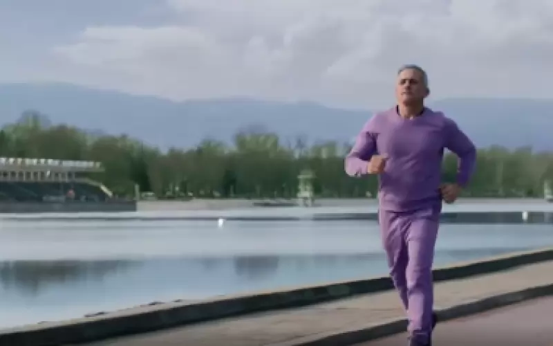 Гимнастикът Йордан Йовчев участва в реклама за популярна хранителна добавка.