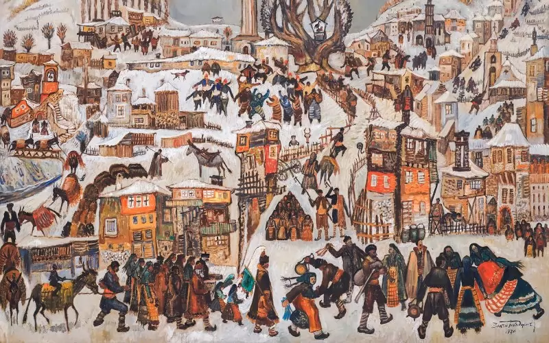 Златю Бояджиев - "Две сватби"