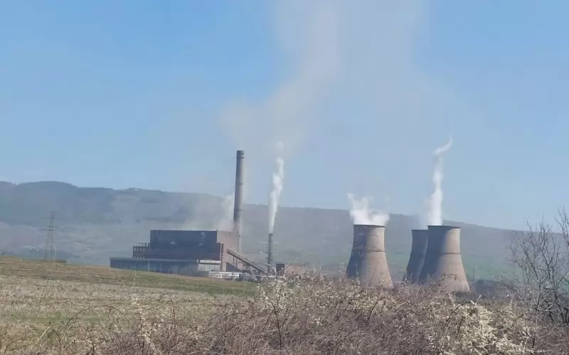 Това дишат населените места около ТЕЦ "Бобов дол".