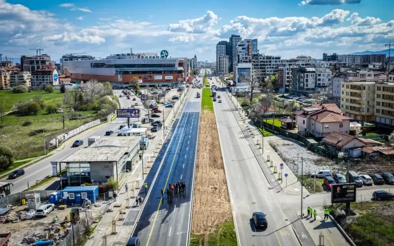 "Тодор Каблешков" свързва "Цар Борис III" и "Черни връх".