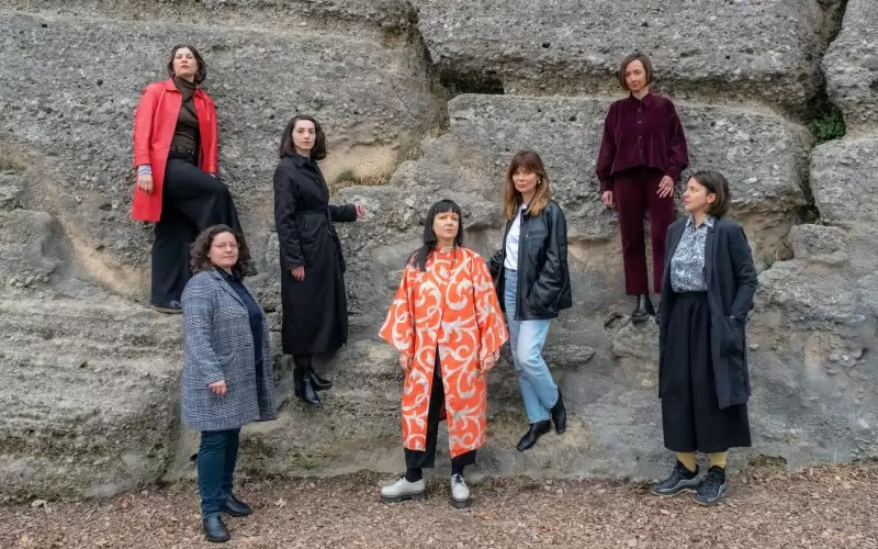 Изцяло дамски екип ще представи страната ни на Биеналето за изкуство във Венеция 2026.