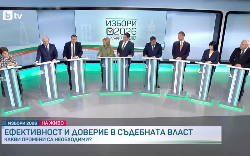 В дебата се включиха представители на парламентарните формации, с изключение на ДПС и ИТН.