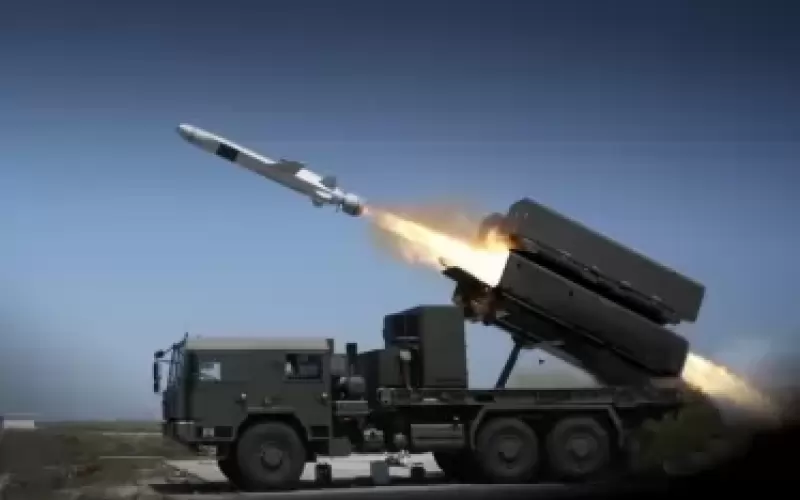 Ракетен комплекс на Kongsberg Defence and Aerospace AS