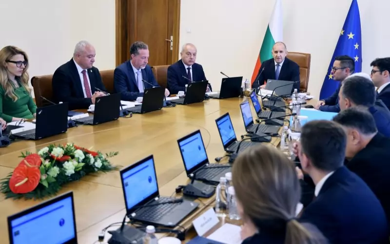 Правителството на Румен Радев заседава оперативно в петък, а днес проведе и редовно заседание.