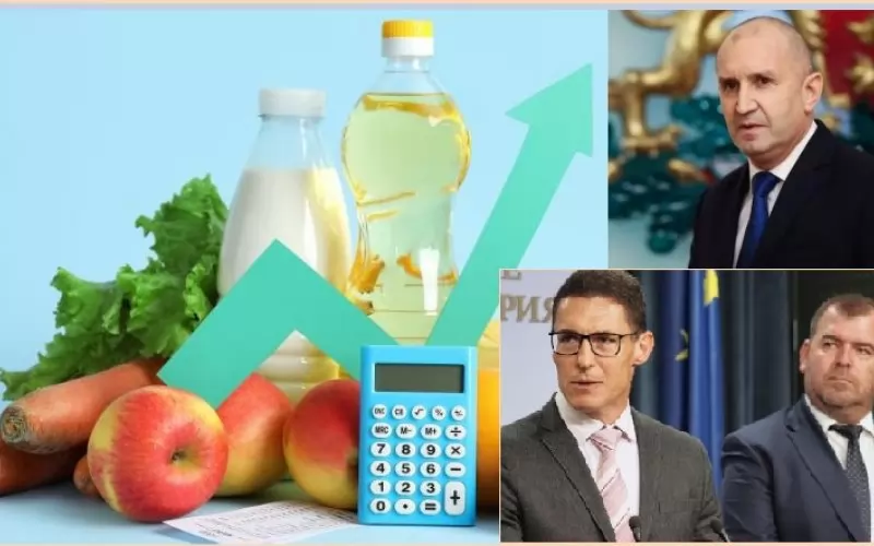  Депутатите Константин Проданов (долу вляво)  и Явор Гечев (вдясно) ще борят цените с мерки от соцнафталина. 