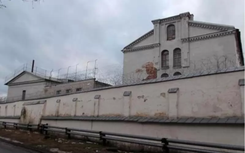 Руският период в живота на двамата естонци започва в затвора