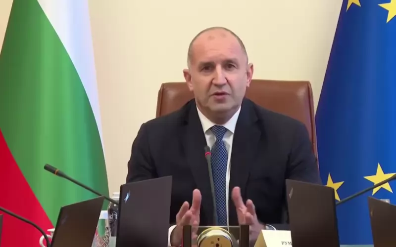 Румен Радев