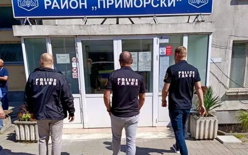  Акцията във варненския район "Приморски" се оказа много шум за нищо.