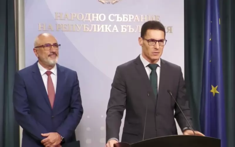 Стефан Белчев и Константин Проданов