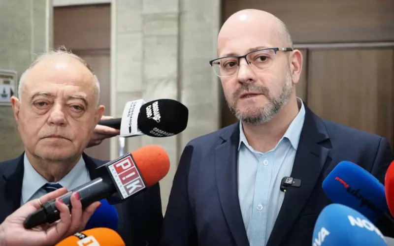 Атанас Атанасов и Радан Кънев