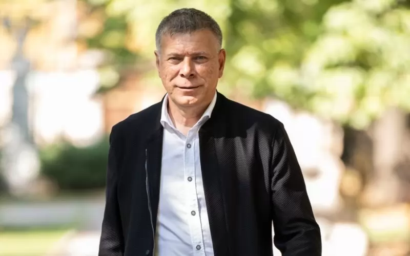 Николай Рашков беше избран за кмет на Горна Оряховица през октомври 2024 г.