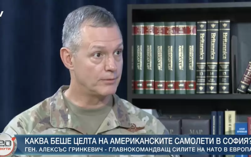 Ген. Алекс Гринкевич